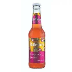 Hoffenberg Passion Fruit Juice Drink Glass 330 Ml