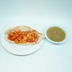 Shish Tawook Sandwich