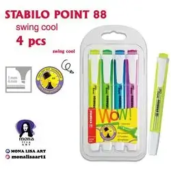 STABILO Highlighter