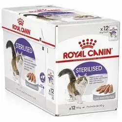 Royal Canin Sterilised in Loaf 12x