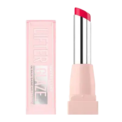 Lifter Glaze Lip Balm 004 CHERRY SWIRL 2.8g _ MAYBELLINE NEW YORK