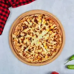 Margherita pizza