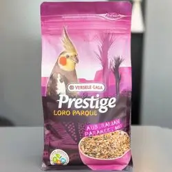VERSELE-LAGA Prestige For Parakeets 1Kg