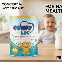 Confy Lac Stage 3 Growing Up Formula (900g)