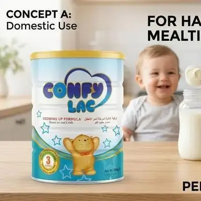 Confy Lac Stage 3 Growing Up Formula (900g)