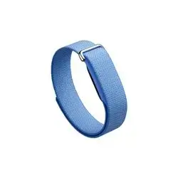 Google Fitbit Air - Screenless Activity Tracker with Fitness, Heart Rate(Blue Edition)