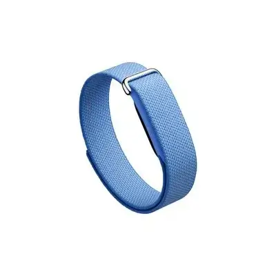 Google Fitbit Air - Screenless Activity Tracker with Fitness, Heart Rate(Blue Edition)