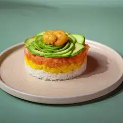 Salmon Tartare