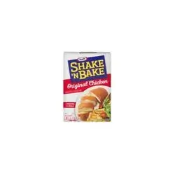 Kraft Shake'n Bake Chicken 127g