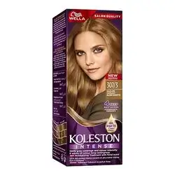Koleston Wella Intense 307/3 Dazzling Hazelnut