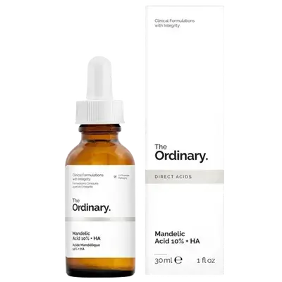 Mandelic Acid 10% + HA 30ml _ The Ordinary