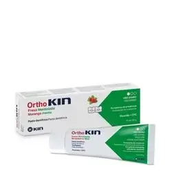 Ortho Kin strawberry mint tooth paste 75 ml