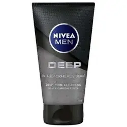 Nivea Men Anti - Blackheads Scrub