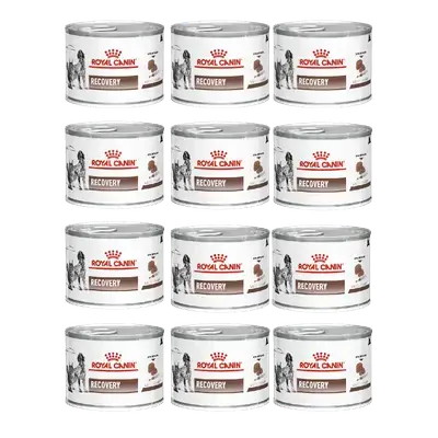 Royal Canin Recovery 12×195g