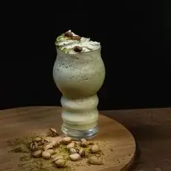 Pistachio Milkshake