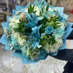Flower bouquet 