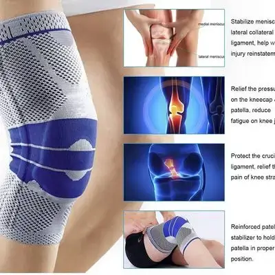 HM High Quality Knee Support