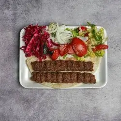 1 Skewers Meat Kabab