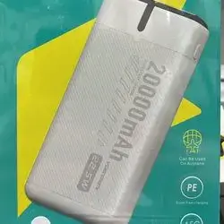 Pewor Bank Fast 20000mah