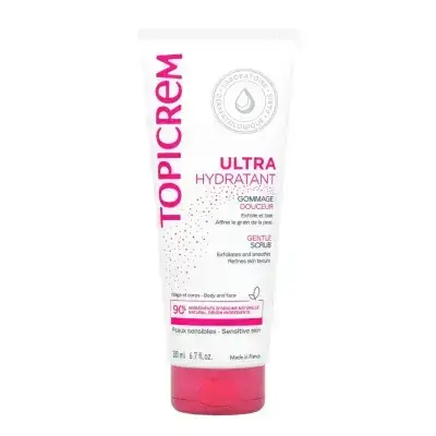 Topicrem Ultra Hydratant Cream