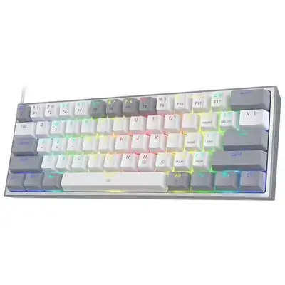 Redragon K617 Fizz 60% Wired RGB Gaming Keyboard