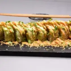 Super Crunchy Roll