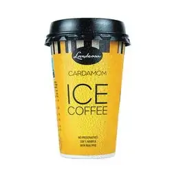 Landessa iced coffee Cardamom cup 230ml