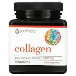 collagen 6000 mg - youtheory USA-120tabs