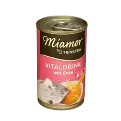 Miamor Vital Drink – Duck 135ml