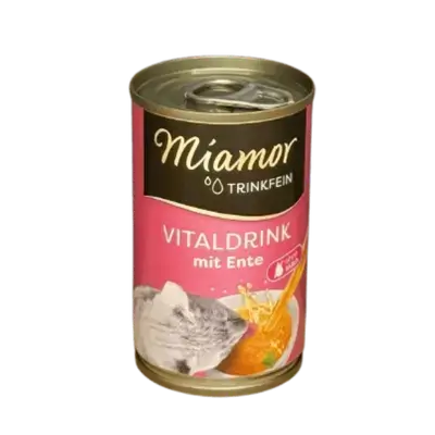 Miamor Vital Drink – Duck 135ml
