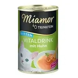 Miamor Kitten Chicken Soup 135ml