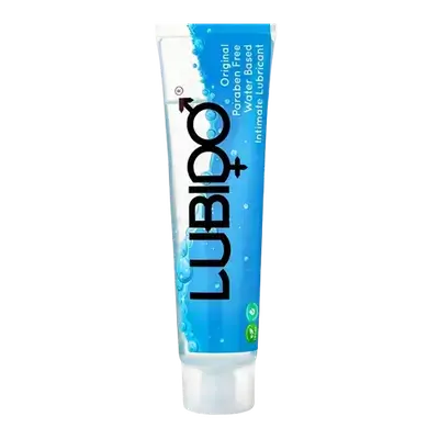 Water Based Intimate Lubricant 100ml _ LUBIDO