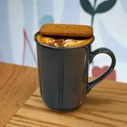 Lotus Latte