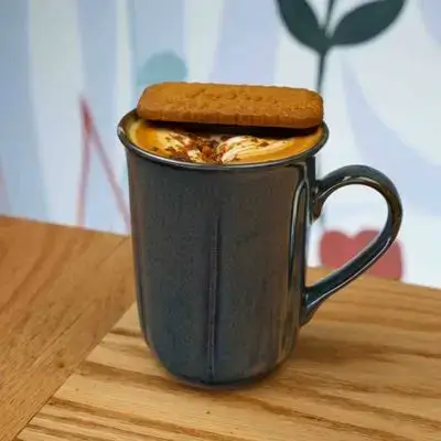 Lotus Latte