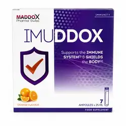 MADDOX Pharma Swiss IMUDDOX ampoules