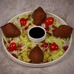 Fried Kubbeh