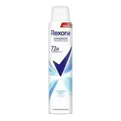 Rexona Deo Spray Cotton Dry 200ml