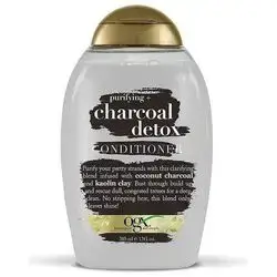 Ogx Purifying+Charcoal detox Conditioner 385ml