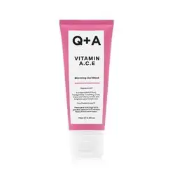 Q+a Vitamin A C E Gel Mask