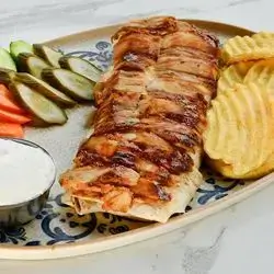 Arabic Shawarma