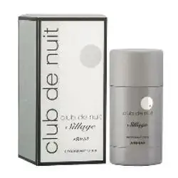Armaf Club De Nuit Sillage - Solid Deodorant - Volume: 75 G