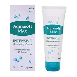 Aquasoft Max Cream 60G