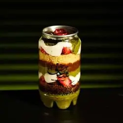 Dubai Choco Dessert