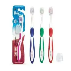 Adult Orthodontic Toothbrush - Soft