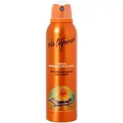 Eda Taşpınar Intense Bronzing Dry Spray