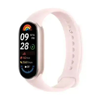 Xiaomi Smart Band 9 Mystic Rose