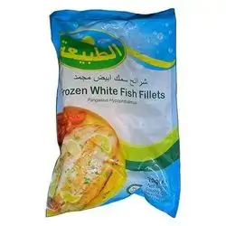 Frozen White Fish - 750g