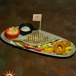 Chef Saj
