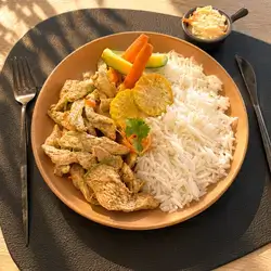 Shawarma Chicken