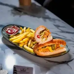 Zinger Sandwich